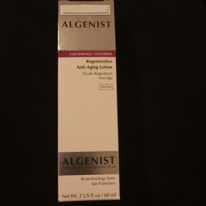 Algenist Regenerative Anti-Aging lotion